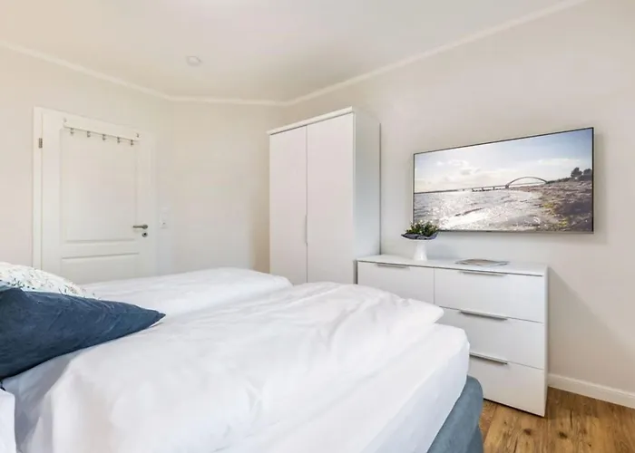 Marquardt 1 Lägenhet Fehmarn